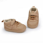 Children Baby Brown Shoes SH7070D