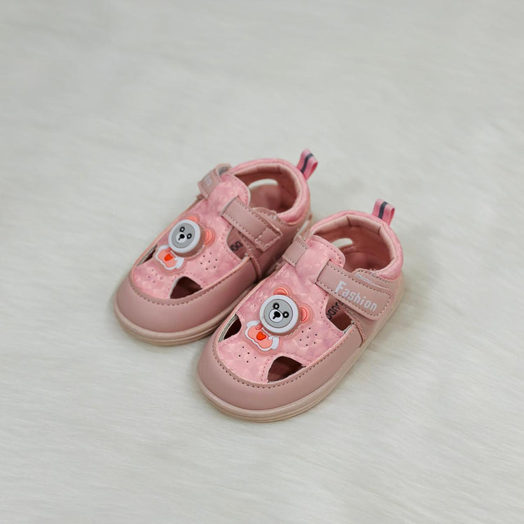 Pink Bear Baby Sandals SDL7525B