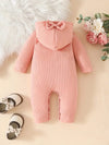 Long-sleeved Hooded Body Suit BS6137I