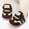 New Style Baby Boys Girls PRE-Walking Sneakers Toddler Rubber Sole Infant Lightweight First Step Shoes SH7163I