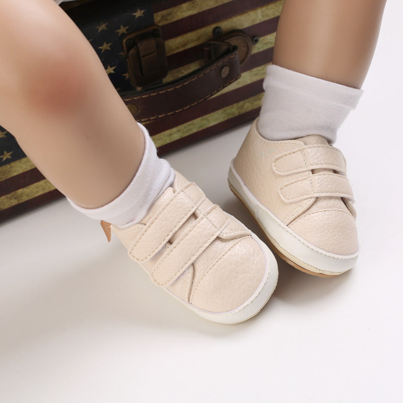 Cream Color Shoes SH7068B