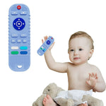 Sky Blue TV Remote Shape Toddlers Theether BCP1033C