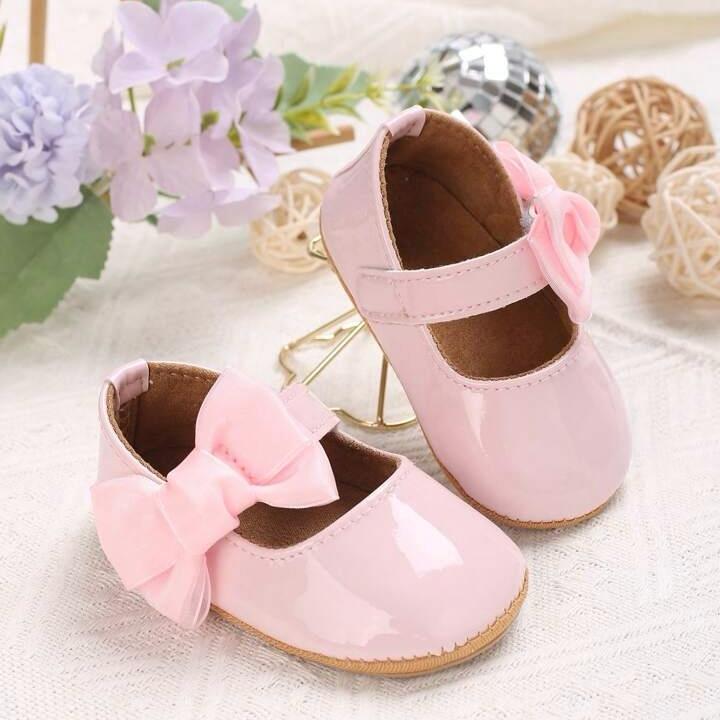 Baby Girls Light Pink Shoes SH7097C