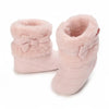 Pink Cute Comfortable Baby Warm Shoes SH7148D
