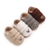 Brown Baby Bear Shoes SH7156B