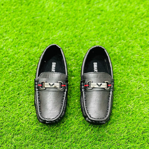 Smart Boy Black Pumps SH7060B