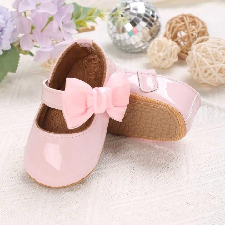 Baby Girls Light Pink Shoes SH7097C