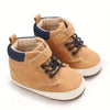 Handsome Children's Shoes PU Soft Bottom Sports Shoes BTS9120H