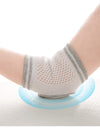 Green Dino Soft Knee Pads SK3007C