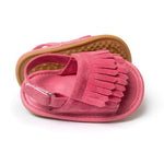 Baby Girl Pink Summer Sandals SDL7532B