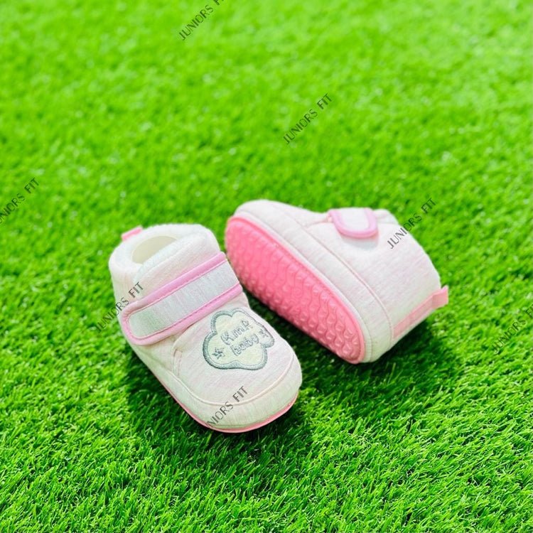 KMR Pink Warm Shoes SH7012