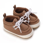 Brown Baby Shoes SH7135A