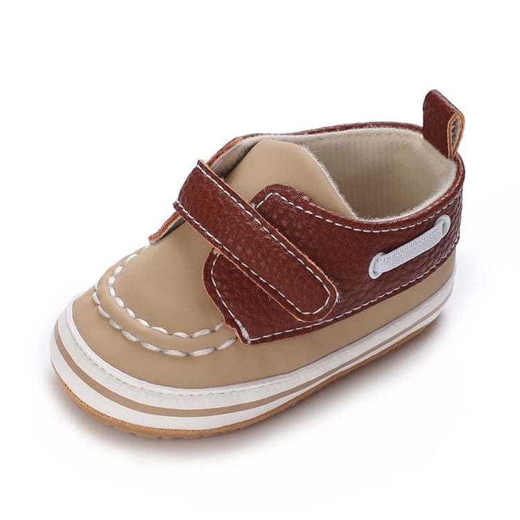 Skin & Brown Shoes SH7069A