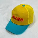 Children Mustard Baseball Cap CP5049B