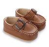 Brown Booties BTS9082B