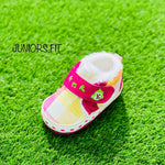 KMR Pink Warm Winter Shoes SH7000C