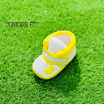 KMR Yellow Lining Warm Winter Shoes SH7003A