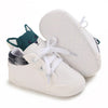 White Baby Toddler Warm Booties BTS9111A