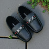 Smart Boy Black Pumps Shoes SH7060B