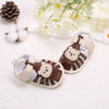 Adorable Bear-Themed Baby Walker Sandals SDL7539C