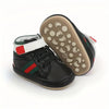 Comfortable Sneakers With Hook And Loop Fastener For Baby Boys Shoes SH7163E