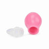 Pink Silicone Newborn Nose Aspirator Toddler Nose Cleaner BCP1004B
