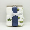 BF Washcloths Pack of 6 TB6512A