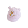 Pink Baby Sunshade Sunscreen Breathable Cartoon Baseball Cap CP5062B