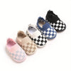Skin & Brown Baby Booties BTS9124C