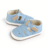 Sky Blue Sandals SDL7511D