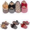 Balck Ruber Sole Shoes SH7056C