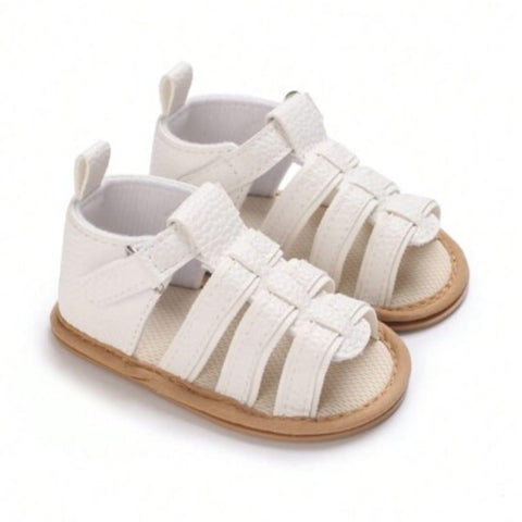 White Summer Sandals SDL7519B