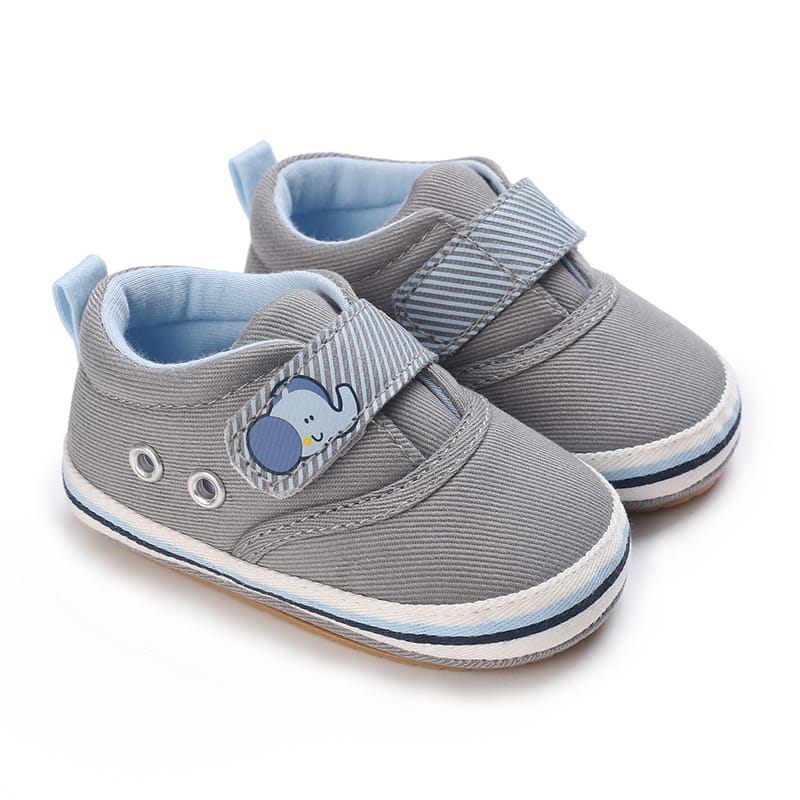 Gray Elephant Shoes SH7081A