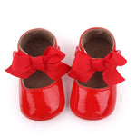 Red Bow Shoes SH7086B