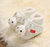 Baby Rabbit Sneaker Soft Sole Infant Slip on First Walking Shoes SH7150A