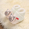 Baby Panda Sneaker Soft Sole Infant Slip on First Walking Shoes SH7150B