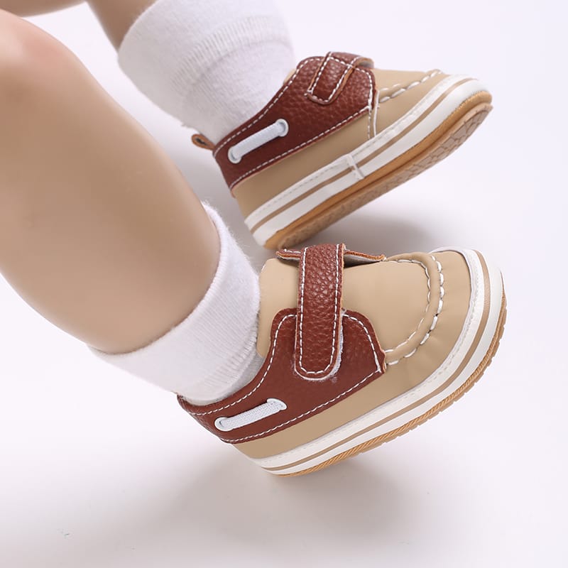 Skin & Brown Shoes SH7069A