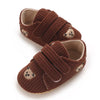 Brown Baby Bear Shoes SH7156B