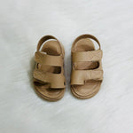 Boys Cream Color Sandals SDL7524C