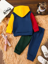Believe in Magic Baby Hoodie & Trouser Set - Soft Fleece Stuff, Machine Washable - Perfect for Winter, Perfect for Outdoor TS6419H