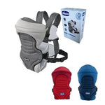 Chicco Red Baby Carrier BCP1011B