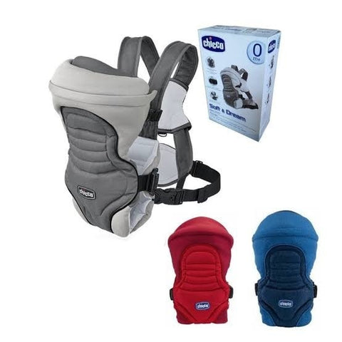 Chicco Blue Baby Carrier BCP1011C