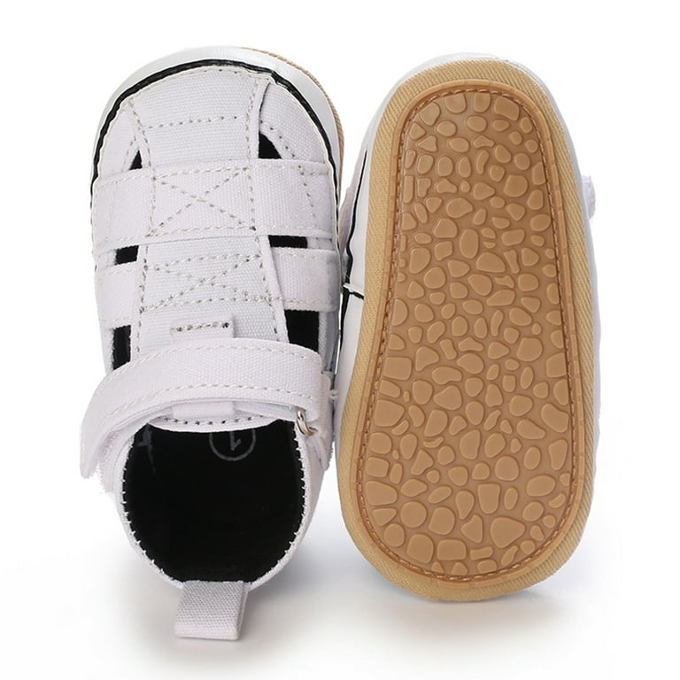 White Sandals SDL7512C