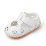 White Heart Sandals SDL7505A