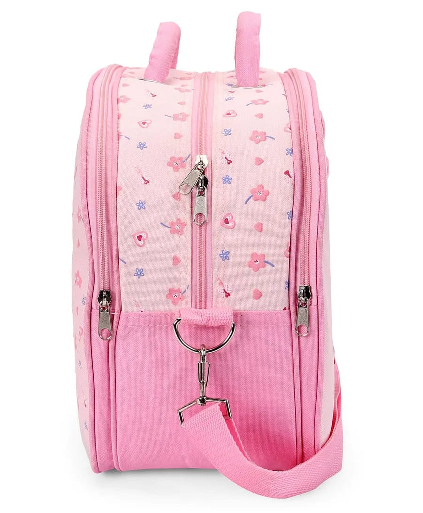 Baby Kingdom Pink Diaper Bag BG5502A