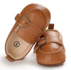 Brown Booties BTS9056C