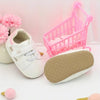 Cute Cat Motif Girl's Shoes SH7162A