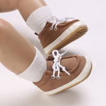 Brown Baby Shoes SH7135A