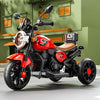 6V Battery Operated Ride On Yamaha RX-100 Bike for Kids with Foot Accelerator & Brake BCP1062C