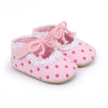 Pink Princess Lovely Toddler Baby Girls Shoes SH7143A